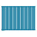 Стальной трубчатый радиатор отопления Empatiko Takt L1-1072-500 Evening Blue