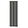 Стальной трубчатый радиатор отопления Empatiko Takt R1-352-1750 Coal Black Стальной трубчатый радиатор отопления Empatiko Takt R1-352-1750 Coal Black