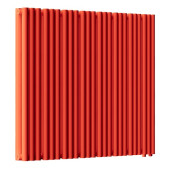 Стальной трубчатый радиатор отопления Empatiko Takt LR2-952-500 Scarlet Red  Стальной трубчатый радиатор отопления Empatiko Takt LR2-952-500 Scarlet Red