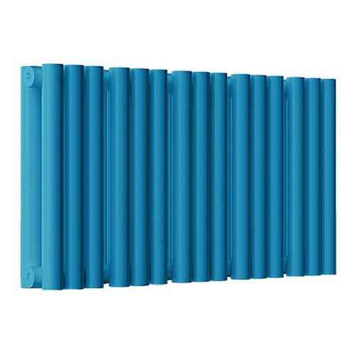 Стальной трубчатый радиатор отопления Empatiko Takt S2-592-200 Evening Blue