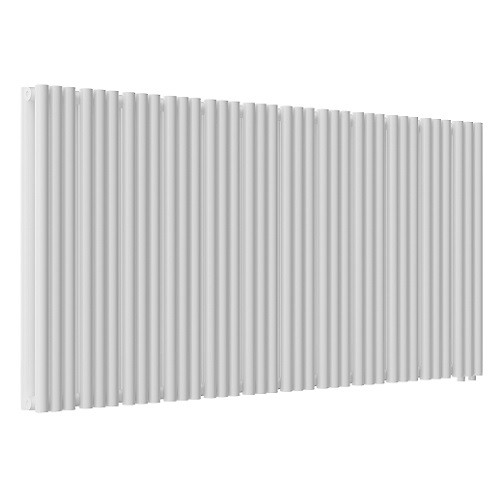 Стальной трубчатый радиатор отопления Empatiko Takt LR2-1552-500 Silk White