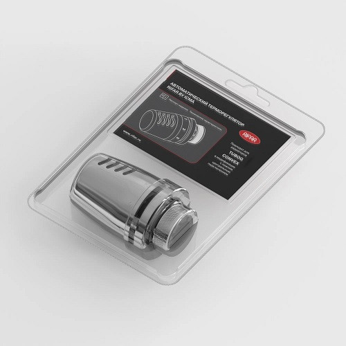 Автоматический терморегулятор RIFAR BY ICMA (хром)