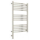 Электрический полотенцесушитель Сунержа Богема 3.0 выгнутая 800х500 МЭМ левый (Без покрытия)