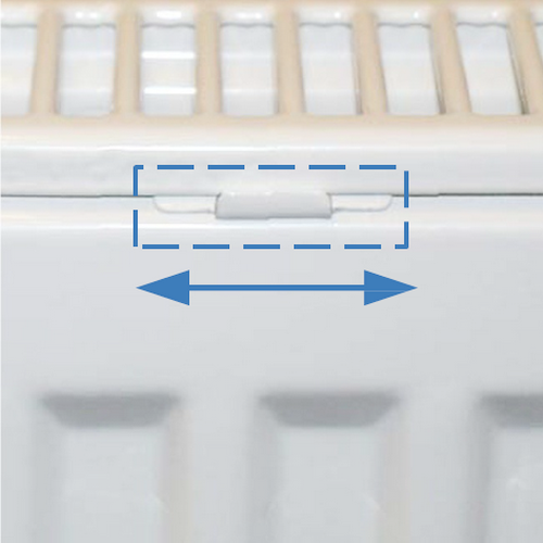 Buderus Logatrend K-Profil Тип 20, 21, 22, 30, 33 (L=400-1600 мм) Buderus Logatrend K-Profil Тип 20, 21, 22, 30, 33 (L=400-1600 мм)