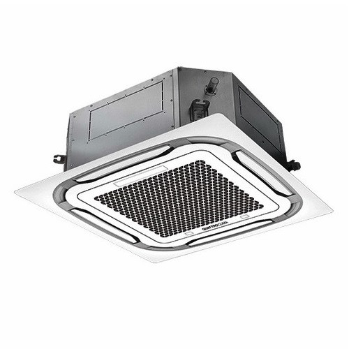 Кассетный кондиционер QuattroClima QV-I36CG1/QN-I36UG1/QA-ICP12