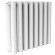 Стальной трубчатый радиатор отопления КЗТО Гармония 2-1500-4 Стальной трубчатый радиатор отопления КЗТО Гармония 2-1500-4