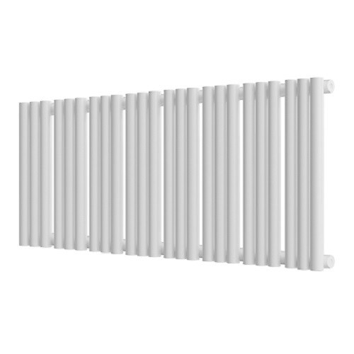 Стальной трубчатый радиатор отопления Empatiko Takt S1-952-300 Silk White