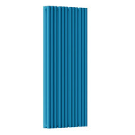 Стальной трубчатый радиатор отопления Empatiko Takt S2-472-1750 Evening Blue