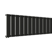 Стальной трубчатый радиатор отопления Empatiko Takt L1-2032-300 Coal Black