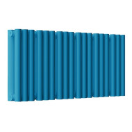 Стальной трубчатый радиатор отопления Empatiko Takt S2-712-200 Evening Blue  Стальной трубчатый радиатор отопления Empatiko Takt S2-712-200 Evening Blue
