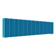 Стальной трубчатый радиатор отопления Empatiko Takt LR2-1912-200 Evening Blue