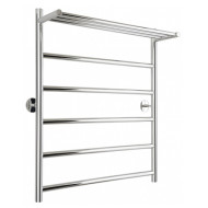 Водяной полотенцесушитель Стилье Универсал-54 800х600 (Полка + 5) П 21 (Без покрытия)