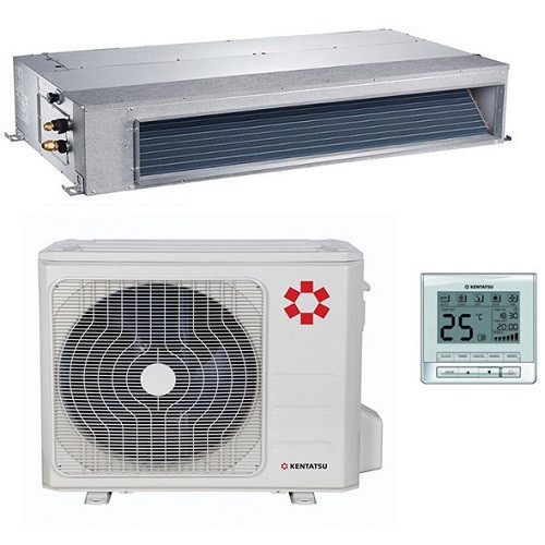 Канальный кондиционер Kentatsu KSKR105HFAN3 / KSUR105HFAN3