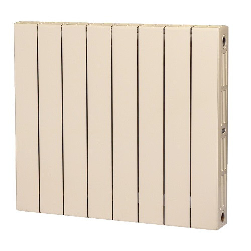 Биметаллический радиатор отопления Rifar SUPReMO 500 6 секций Айвори Биметаллический радиатор отопления Rifar SUPReMO 500 6 секций Айвори