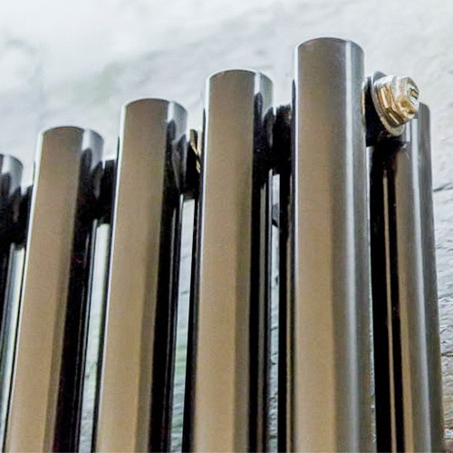 Стальной трубчатый радиатор отопления КЗТО Гармония А25 2-2000-5