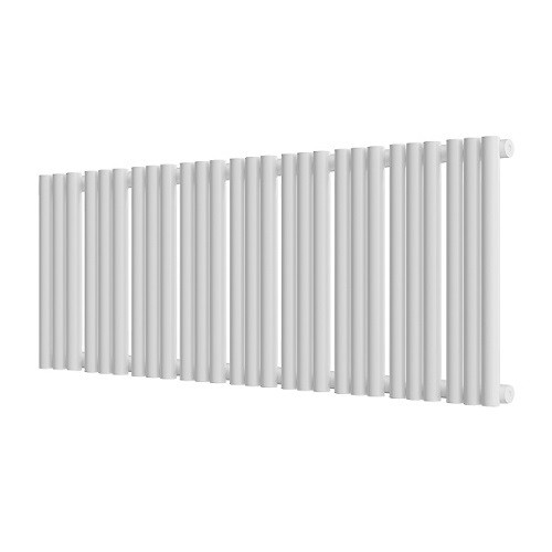 Стальной трубчатый радиатор отопления Empatiko Takt S1-1072-300 Silk White