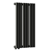 Стальной трубчатый радиатор отопления Empatiko Takt L1-352-500 Coal Black Стальной трубчатый радиатор отопления Empatiko Takt L1-352-500 Coal Black