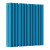 Стальной трубчатый радиатор отопления Empatiko Takt S2-472-300 Evening Blue 