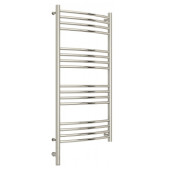 Электрический полотенцесушитель Сунержа Богема 3.0 выгнутая 1000х500 МЭМ левый (Без покрытия)