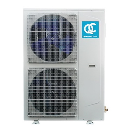 Кассетный кондиционер QuattroClima QV-I48CG1/QN-I48UG1/QA-ICP12
