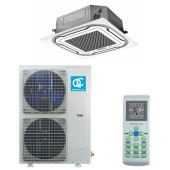 Кассетный кондиционер QuattroClima QV-I48CG1/QN-I48UG1/QA-ICP12 Кассетный кондиционер QuattroClima QV-I48CG1/QN-I48UG1/QA-ICP12