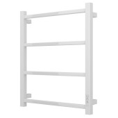 Электрический полотенцесушитель Стилье Формат 26 600х500, правый, белый