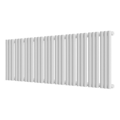 Стальной трубчатый радиатор отопления Empatiko Takt S1-1192-300 Silk White