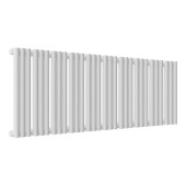 Стальной трубчатый радиатор отопления Empatiko Takt S1-1192-300 Silk White Стальной трубчатый радиатор отопления Empatiko Takt S1-1192-300 Silk White