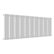 Стальной трубчатый радиатор отопления Empatiko Takt S1-1192-300 Silk White