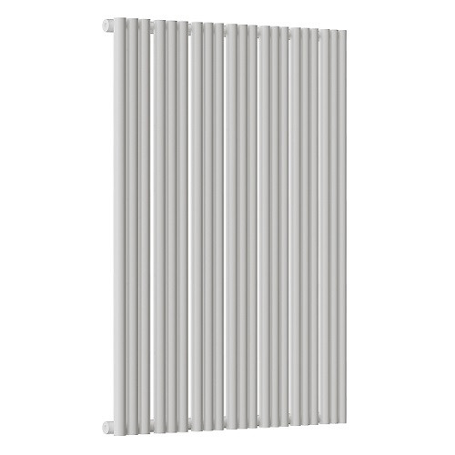 Стальной трубчатый радиатор отопления Empatiko Takt S1-832-1750 Cream Grey
