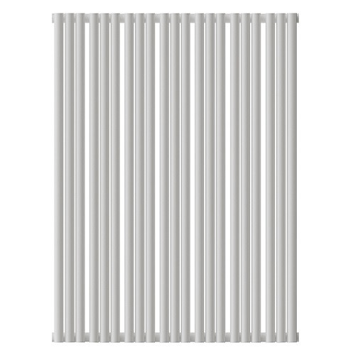 Стальной трубчатый радиатор отопления Empatiko Takt S1-832-1750 Cream Grey