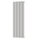 Стальной трубчатый радиатор отопления Empatiko Takt L1-472-2000 Cream Grey