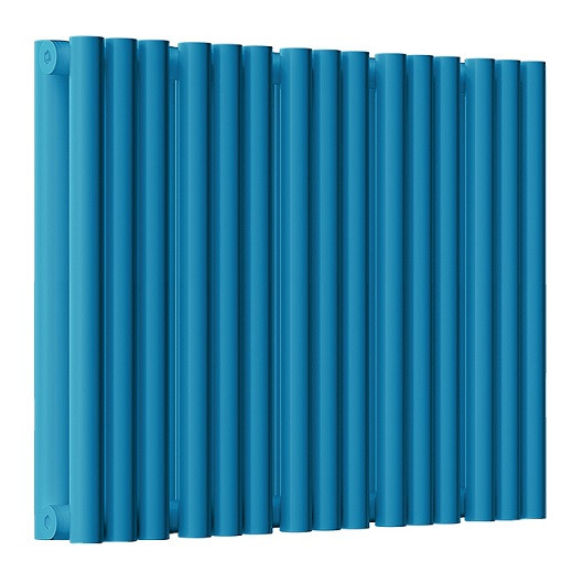 Стальной трубчатый радиатор отопления Empatiko Takt S2-592-300 Evening Blue 