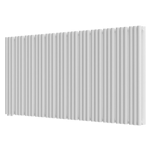 Стальной трубчатый радиатор отопления Empatiko Takt LR2-1912-500 Silk White Стальной трубчатый радиатор отопления Empatiko Takt LR2-1912-500 Silk White