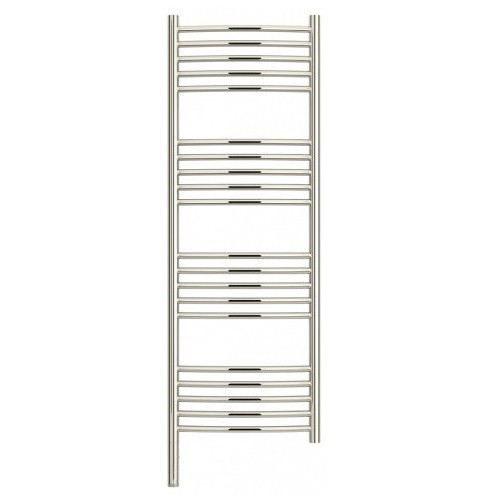 Электрический полотенцесушитель Сунержа Богема 3.0 выгнутая 1200х400 МЭМ левый (Без покрытия)