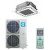 Кассетный кондиционер QuattroClima QV-I60CG1/QN-I60UG1/QA-ICP12