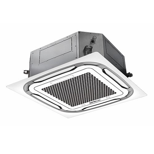 Кассетный кондиционер QuattroClima QV-I60CG1/QN-I60UG1/QA-ICP12