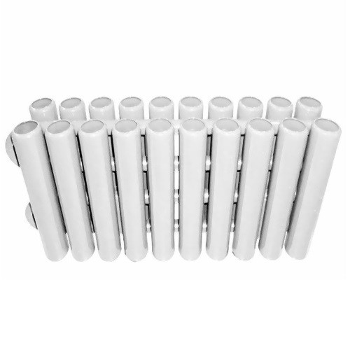 Стальной трубчатый радиатор отопления КЗТО Гармония 2-400-8 Стальной трубчатый радиатор отопления КЗТО Гармония 2-400-8