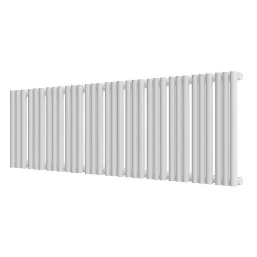Стальной трубчатый радиатор отопления Empatiko Takt S1-1312-300 Silk White
