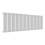 Стальной трубчатый радиатор отопления Empatiko Takt S1-1312-300 Silk White Стальной трубчатый радиатор отопления Empatiko Takt S1-1312-300 Silk White