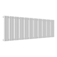 Стальной трубчатый радиатор отопления Empatiko Takt S1-1312-300 Silk White Стальной трубчатый радиатор отопления Empatiko Takt S1-1312-300 Silk White