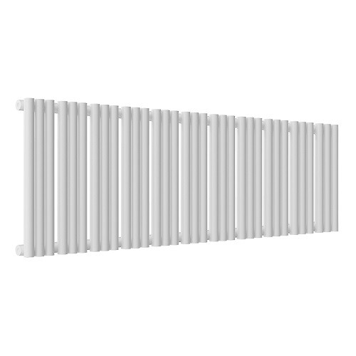 Стальной трубчатый радиатор отопления Empatiko Takt S1-1312-300 Silk White