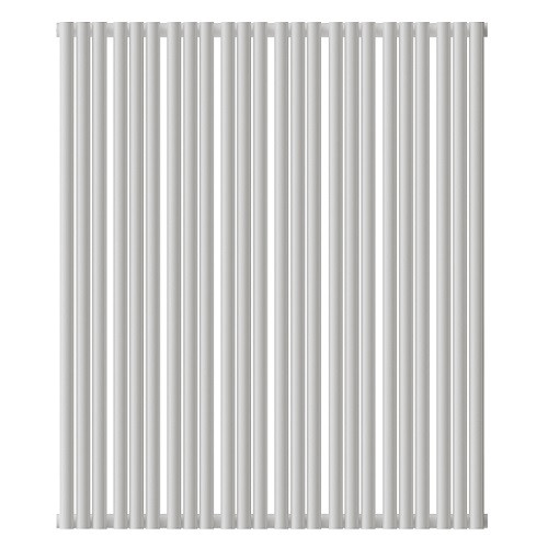 Стальной трубчатый радиатор отопления Empatiko Takt S1-952-1750 Cream Grey