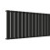 Стальной трубчатый радиатор отопления Empatiko Takt S1-2032-500 Coal Black Стальной трубчатый радиатор отопления Empatiko Takt S1-2032-500 Coal Black