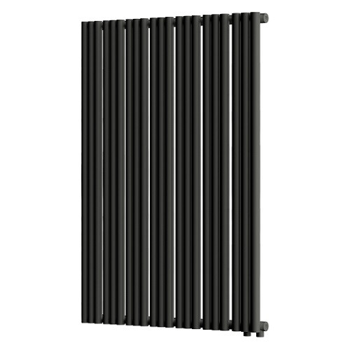 Стальной трубчатый радиатор отопления Empatiko Takt R1-832-1750 Coal Black Стальной трубчатый радиатор отопления Empatiko Takt R1-832-1750 Coal Black