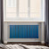 Стальной трубчатый радиатор отопления Empatiko Takt S2-712-300 Evening Blue Стальной трубчатый радиатор отопления Empatiko Takt S2-712-300 Evening Blue