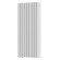 Стальной трубчатый радиатор отопления Empatiko Takt LR2-352-500 Silk White Стальной трубчатый радиатор отопления Empatiko Takt LR2-352-500 Silk White