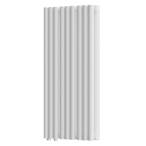 Стальной трубчатый радиатор отопления Empatiko Takt LR2-352-500 Silk White Стальной трубчатый радиатор отопления Empatiko Takt LR2-352-500 Silk White