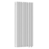 Стальной трубчатый радиатор отопления Empatiko Takt LR2-352-500 Silk White Стальной трубчатый радиатор отопления Empatiko Takt LR2-352-500 Silk White