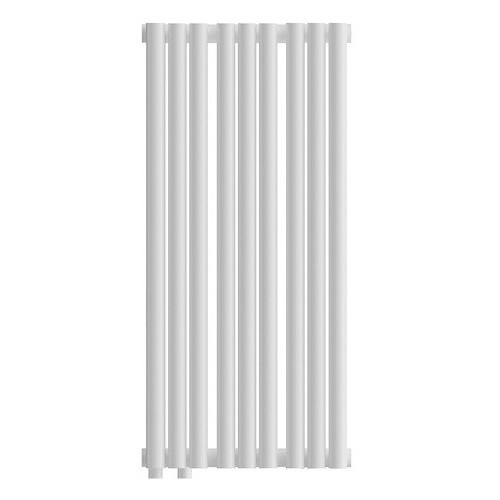 Стальной трубчатый радиатор отопления Empatiko Takt LR2-352-500 Silk White Стальной трубчатый радиатор отопления Empatiko Takt LR2-352-500 Silk White